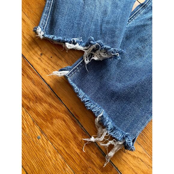 KUT From The KLOTH 'Rachael Fab Ab Mom Jean' sz 8L (shortened) - Picture 6 of 13